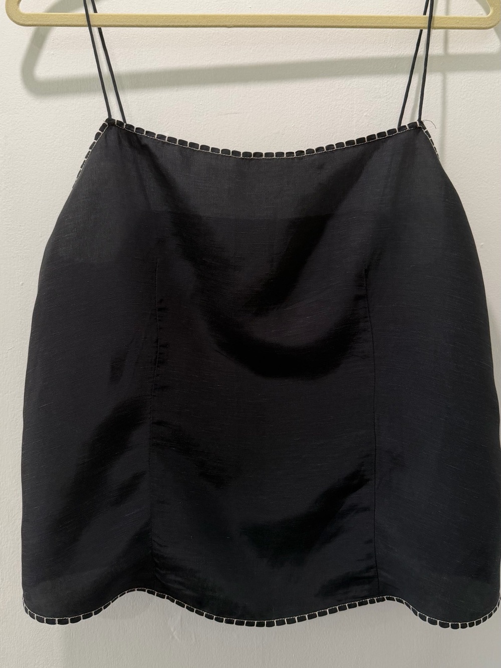 Set Massimo Dutti Top plus skirt.